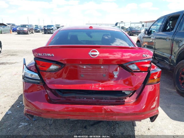 Продажа на аукционе авто 2024 Nissan Altima Sv Fwd, vin: 1N4BL4DVXRN358130, номер лота: 46152320