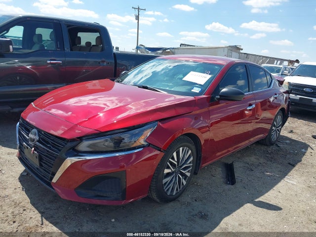 Продажа на аукционе авто 2024 Nissan Altima Sv Fwd, vin: 1N4BL4DVXRN358130, номер лота: 46152320