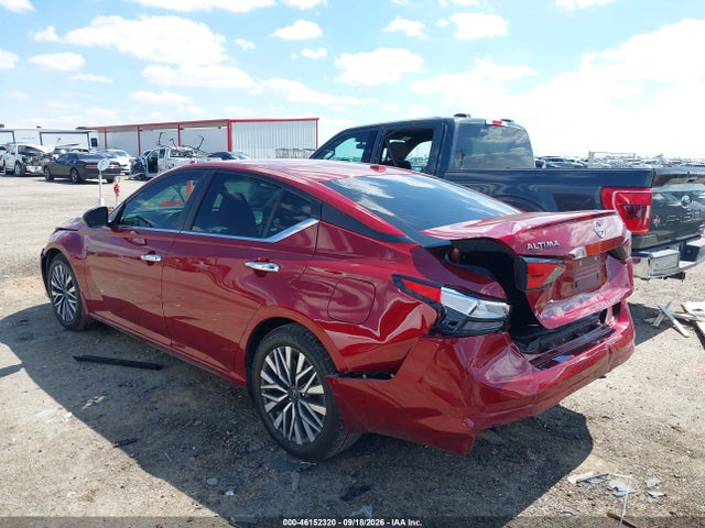 Продажа на аукционе авто 2024 Nissan Altima Sv Fwd, vin: 1N4BL4DVXRN358130, номер лота: 46152320