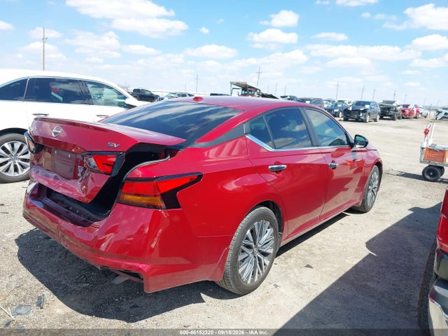 Продажа на аукционе авто 2024 Nissan Altima Sv Fwd, vin: 1N4BL4DVXRN358130, номер лота: 46152320