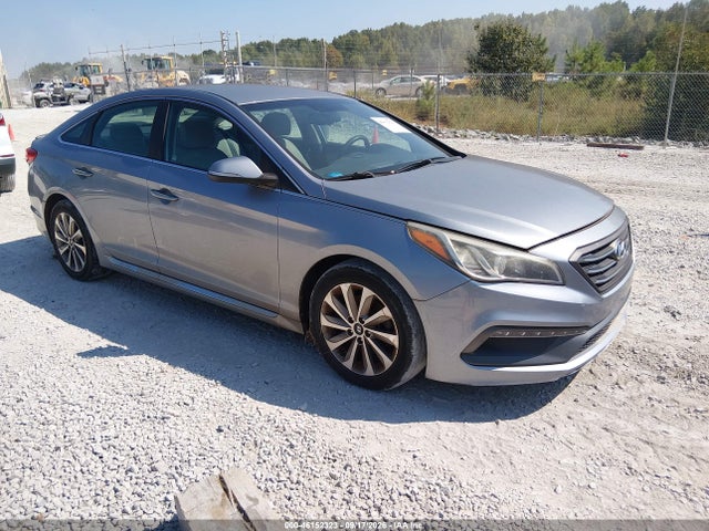 Hyundai Sonata Sport 2015 5NPE34AF7FH029112 головне зображення