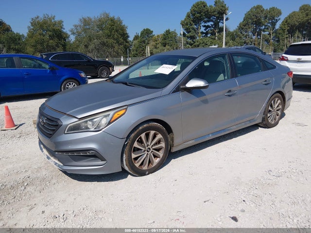 Продаж на аукціоні авто 2015 Hyundai Sonata Sport, vin: 5NPE34AF7FH029112, номер лоту: 46152323