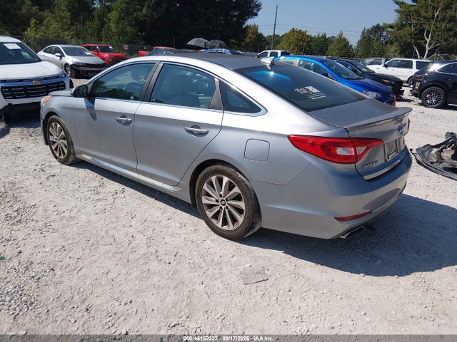 Продаж на аукціоні авто 2015 Hyundai Sonata Sport, vin: 5NPE34AF7FH029112, номер лоту: 46152323