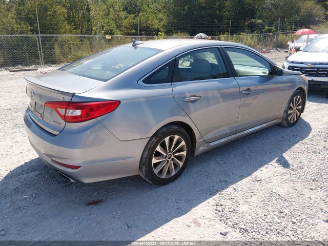 Продаж на аукціоні авто 2015 Hyundai Sonata Sport, vin: 5NPE34AF7FH029112, номер лоту: 46152323