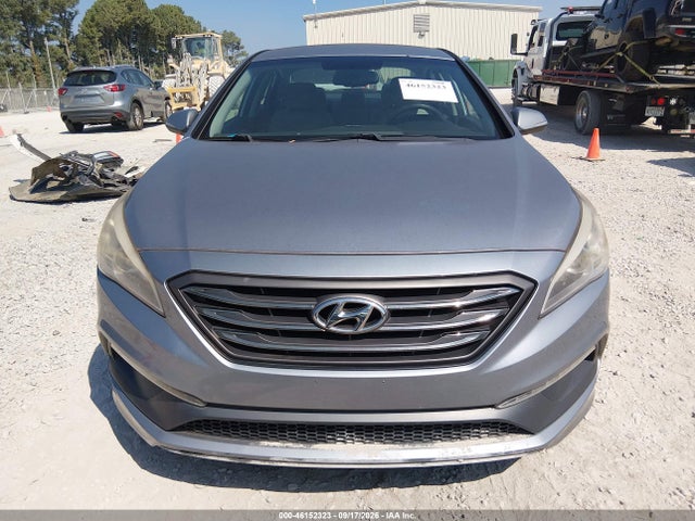 Продаж на аукціоні авто 2015 Hyundai Sonata Sport, vin: 5NPE34AF7FH029112, номер лоту: 46152323