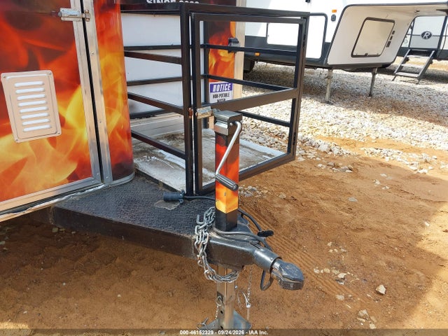 Aukcja sprzedaży 2024 Trailer Cosmi Food Trailer, vin: 3C91A2229R9248167, numer aukcji: 46152329