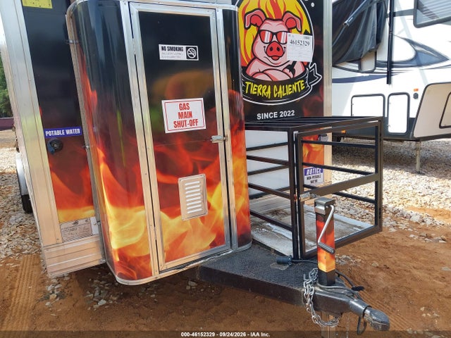 Aukcja sprzedaży 2024 Trailer Cosmi Food Trailer, vin: 3C91A2229R9248167, numer aukcji: 46152329