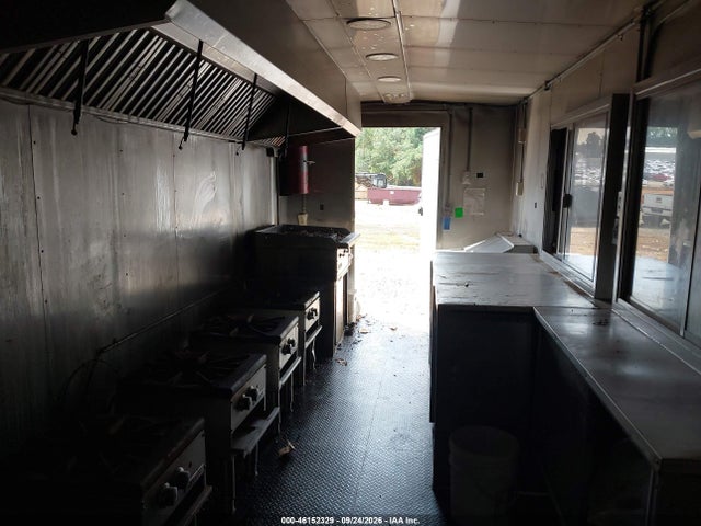 Aukcja sprzedaży 2024 Trailer Cosmi Food Trailer, vin: 3C91A2229R9248167, numer aukcji: 46152329