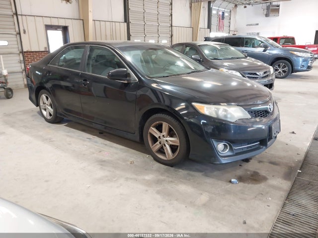 2013 Toyota Camry Se მანქანა იყიდება აუქციონზე, vin: 4T1BF1FK9DU287113, აუქციონის ნომერი: 46152332