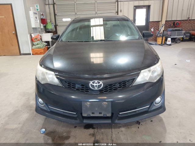 2013 Toyota Camry Se მანქანა იყიდება აუქციონზე, vin: 4T1BF1FK9DU287113, აუქციონის ნომერი: 46152332