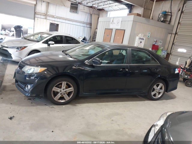 2013 Toyota Camry Se მანქანა იყიდება აუქციონზე, vin: 4T1BF1FK9DU287113, აუქციონის ნომერი: 46152332