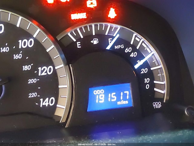 2013 Toyota Camry Se მანქანა იყიდება აუქციონზე, vin: 4T1BF1FK9DU287113, აუქციონის ნომერი: 46152332