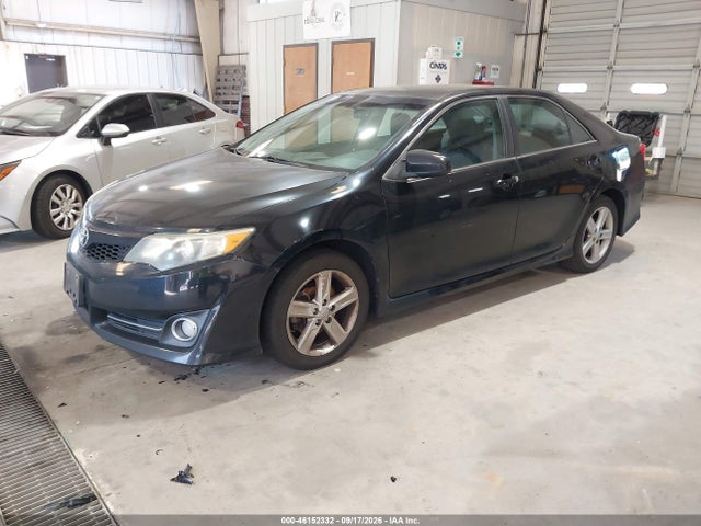 2013 Toyota Camry Se მანქანა იყიდება აუქციონზე, vin: 4T1BF1FK9DU287113, აუქციონის ნომერი: 46152332
