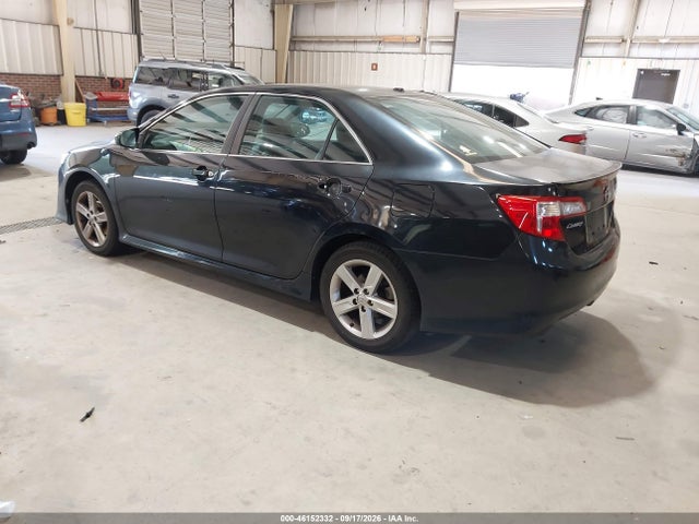 2013 Toyota Camry Se მანქანა იყიდება აუქციონზე, vin: 4T1BF1FK9DU287113, აუქციონის ნომერი: 46152332