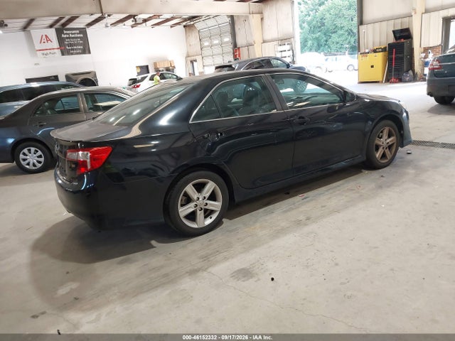 2013 Toyota Camry Se მანქანა იყიდება აუქციონზე, vin: 4T1BF1FK9DU287113, აუქციონის ნომერი: 46152332