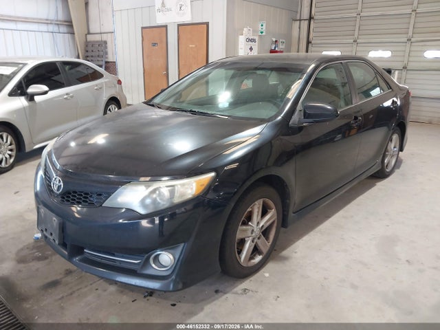 2013 Toyota Camry Se მანქანა იყიდება აუქციონზე, vin: 4T1BF1FK9DU287113, აუქციონის ნომერი: 46152332