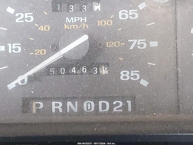 Auction sale of the 1991 Ford Ranger, vin: 1FTCR10U4MUC31641, lot number: 46152337