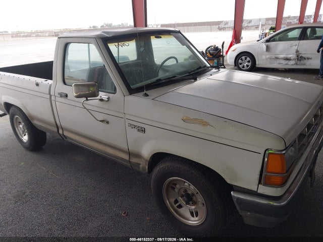 Auction sale of the 1991 Ford Ranger, vin: 1FTCR10U4MUC31641, lot number: 46152337