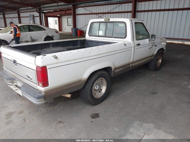 Auction sale of the 1991 Ford Ranger, vin: 1FTCR10U4MUC31641, lot number: 46152337
