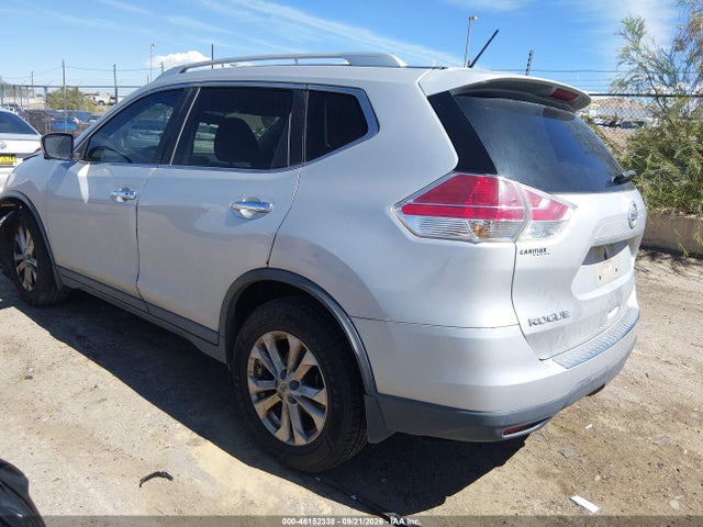 Aukcja sprzedaży 2016 Nissan Rogue Sv, vin: KNMAT2MT8GP627462, numer aukcji: 46152338