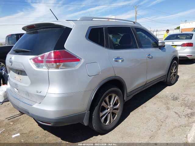 Aukcja sprzedaży 2016 Nissan Rogue Sv, vin: KNMAT2MT8GP627462, numer aukcji: 46152338