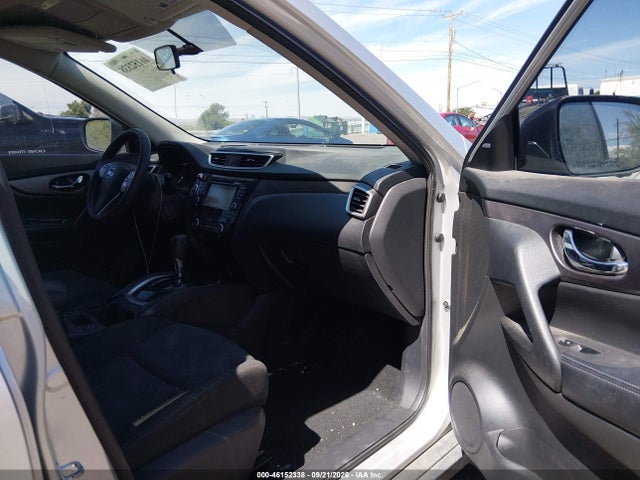 Aukcja sprzedaży 2016 Nissan Rogue Sv, vin: KNMAT2MT8GP627462, numer aukcji: 46152338