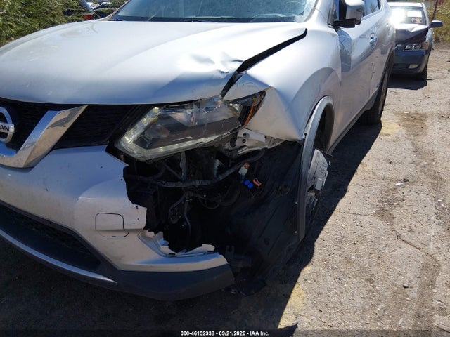 Aukcja sprzedaży 2016 Nissan Rogue Sv, vin: KNMAT2MT8GP627462, numer aukcji: 46152338