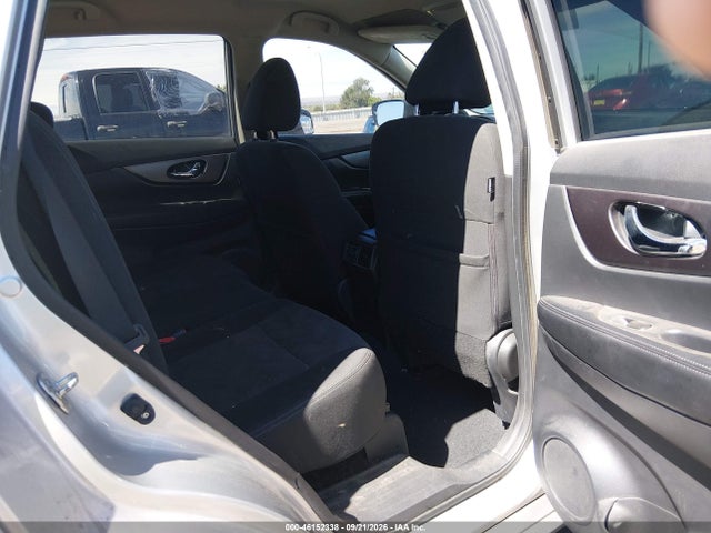 Aukcja sprzedaży 2016 Nissan Rogue Sv, vin: KNMAT2MT8GP627462, numer aukcji: 46152338