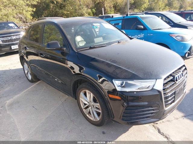 Aukcja sprzedaży 2018 Audi Q3 2.0t Premium/2.0t Sport Premium, vin: WA1BCCFS0JR011842, numer aukcji: 46152339