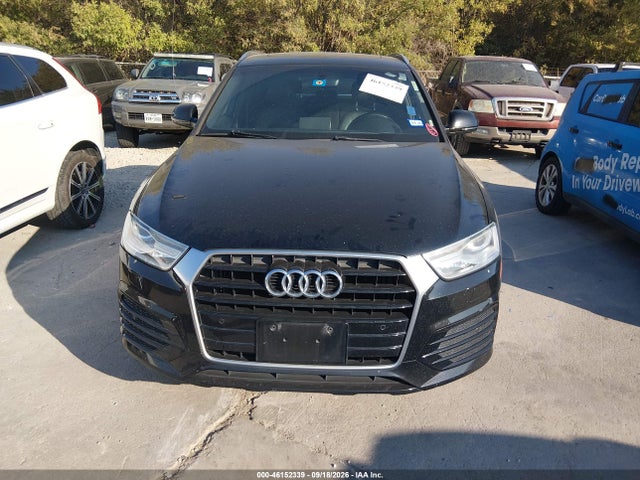 Aukcja sprzedaży 2018 Audi Q3 2.0t Premium/2.0t Sport Premium, vin: WA1BCCFS0JR011842, numer aukcji: 46152339