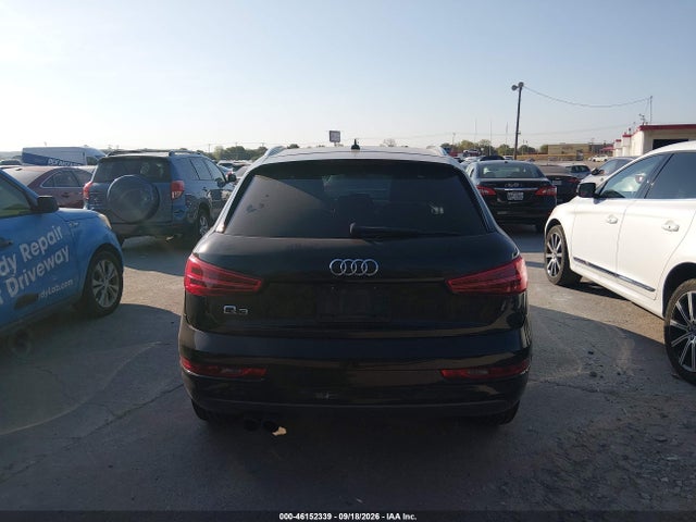 Aukcja sprzedaży 2018 Audi Q3 2.0t Premium/2.0t Sport Premium, vin: WA1BCCFS0JR011842, numer aukcji: 46152339