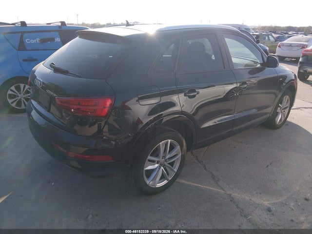 Aukcja sprzedaży 2018 Audi Q3 2.0t Premium/2.0t Sport Premium, vin: WA1BCCFS0JR011842, numer aukcji: 46152339