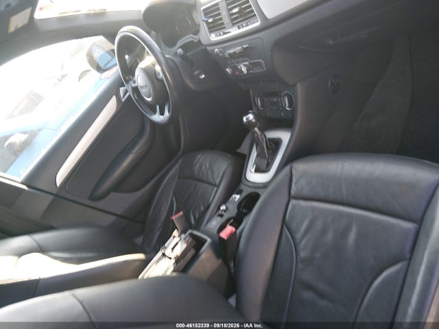 Aukcja sprzedaży 2018 Audi Q3 2.0t Premium/2.0t Sport Premium, vin: WA1BCCFS0JR011842, numer aukcji: 46152339