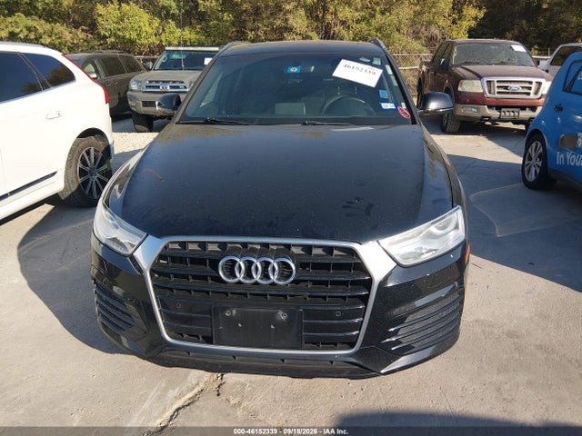 Aukcja sprzedaży 2018 Audi Q3 2.0t Premium/2.0t Sport Premium, vin: WA1BCCFS0JR011842, numer aukcji: 46152339