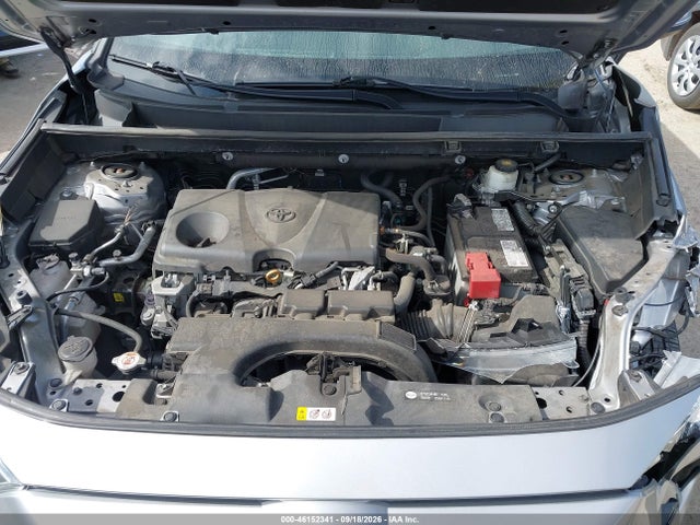 Toyota RAV4 LE 2021 2T3G1RFV8MC148371 Image 10