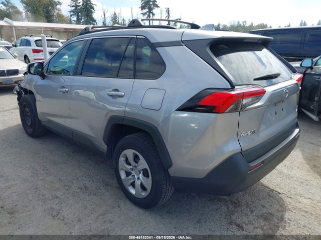 Toyota RAV4 LE 2021 2T3G1RFV8MC148371 Image 3