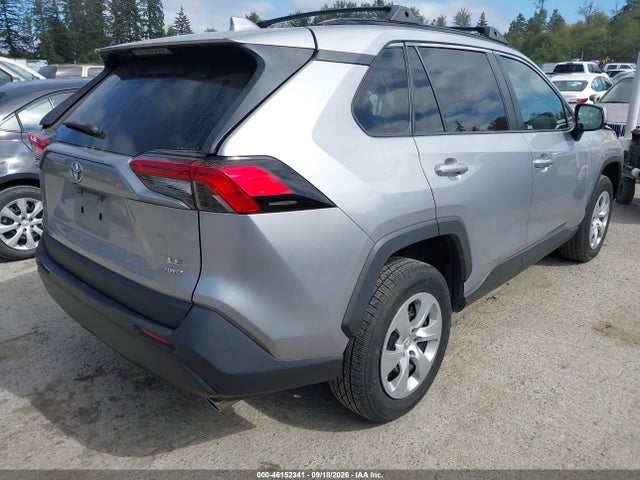 Toyota RAV4 LE 2021 2T3G1RFV8MC148371 Image 4