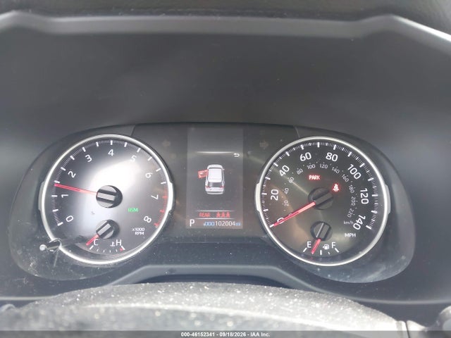 Toyota RAV4 LE 2021 2T3G1RFV8MC148371 Image 7