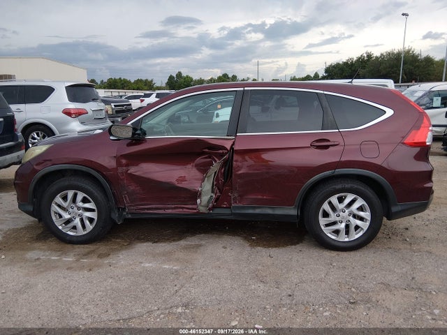 2HKRM4H58FH641041 Honda CR-V EX