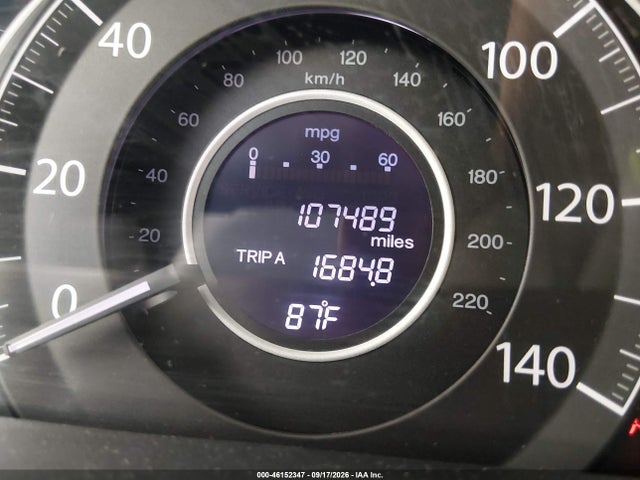 2HKRM4H58FH641041 Honda CR-V EX