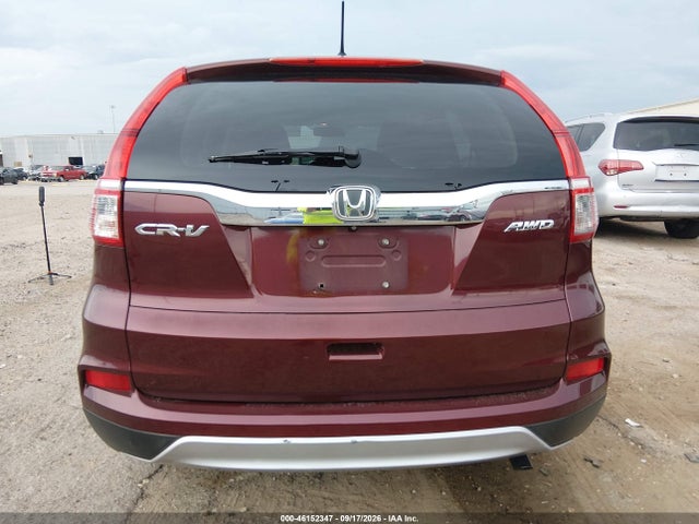 2HKRM4H58FH641041 Honda CR-V EX
