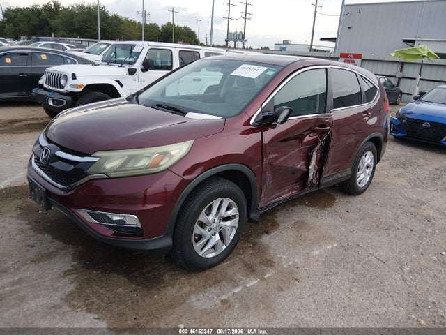 2HKRM4H58FH641041 Honda CR-V EX