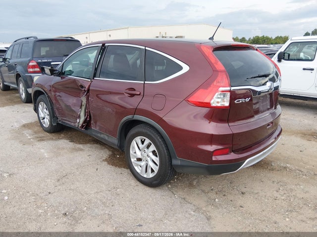 2HKRM4H58FH641041 Honda CR-V EX