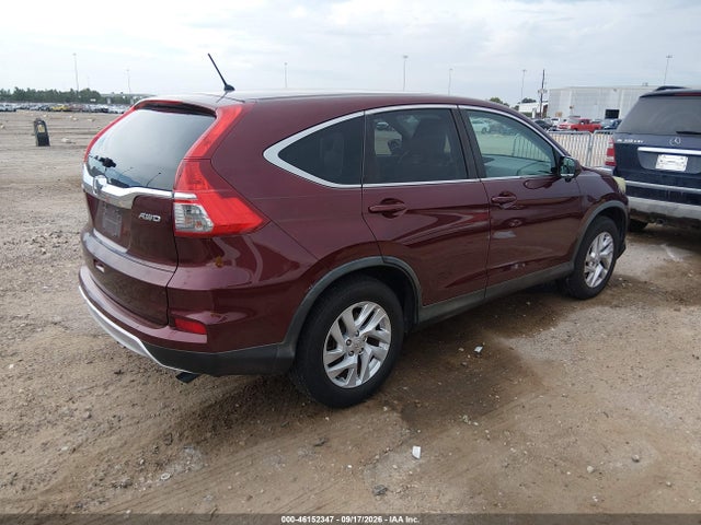 2HKRM4H58FH641041 Honda CR-V EX