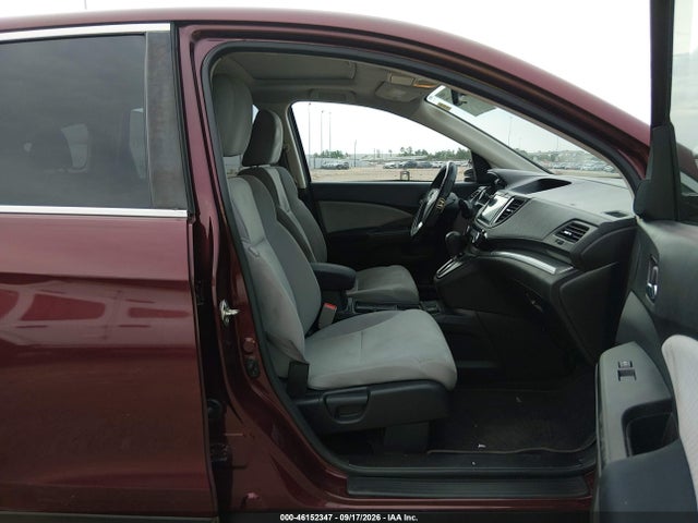 2HKRM4H58FH641041 Honda CR-V EX