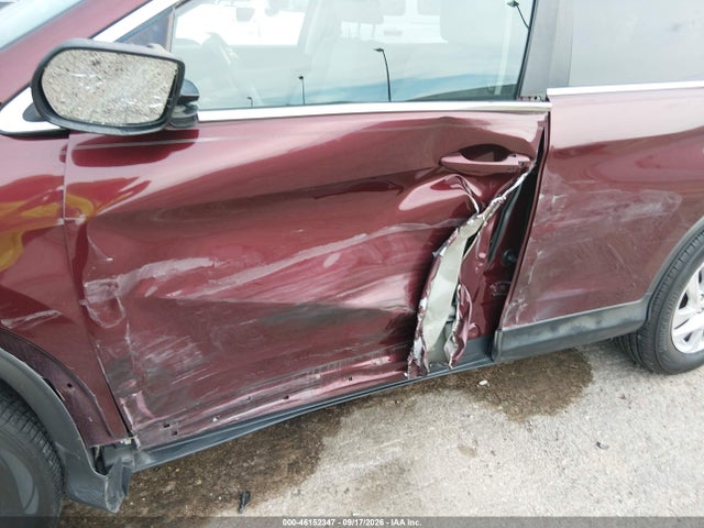 2HKRM4H58FH641041 Honda CR-V EX