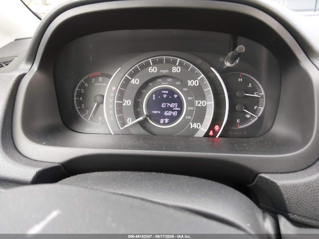 2HKRM4H58FH641041 Honda CR-V EX