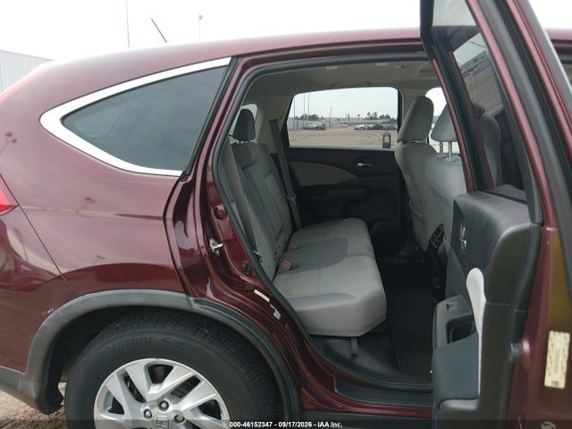 2HKRM4H58FH641041 Honda CR-V EX
