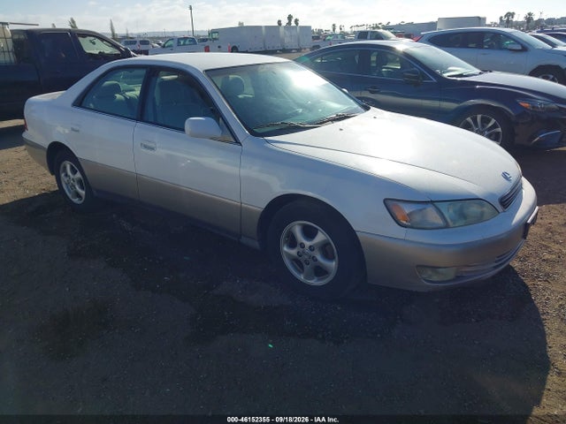Продаж на аукціоні авто 1999 Lexus Es 300, vin: JT8BF28G6X0188150, номер лоту: 46152355
