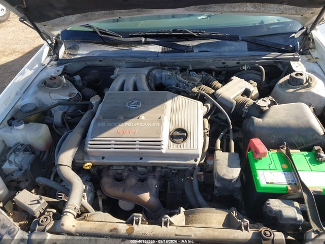 46152355 :رقم المزاد ، JT8BF28G6X0188150 vin ، 1999 Lexus Es 300 مزاد بيع